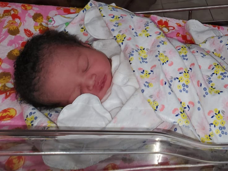 Baby Sleep Training